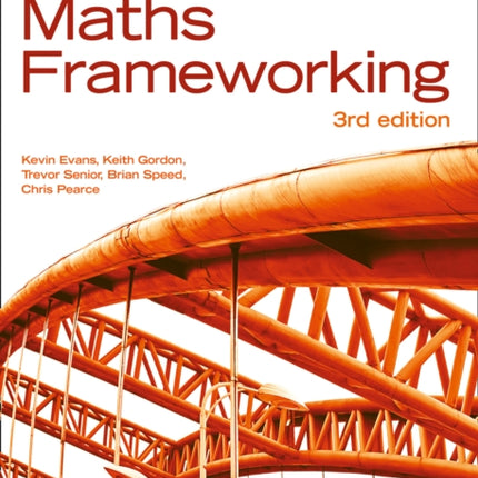 KS3 Maths Pupil Book 3.2 (Maths Frameworking)