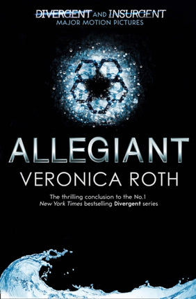 Allegiant (Divergent Trilogy, Book 3)