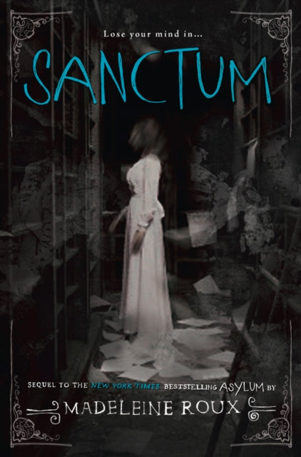 Sanctum (Asylum, Book 2)