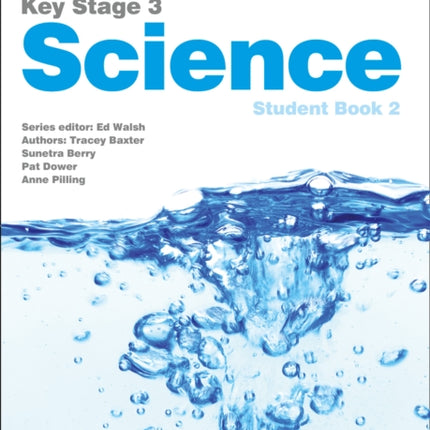 Key Stage 3 Science – Student Book 2