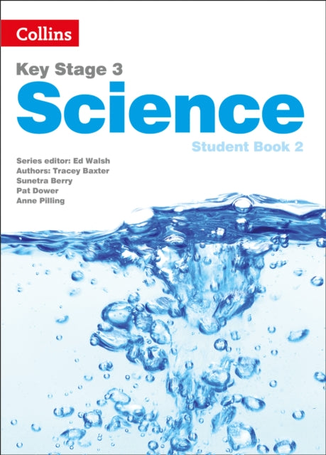 Key Stage 3 Science – Student Book 2