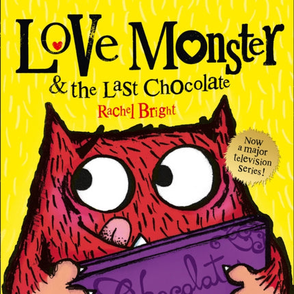 Love Monster and the Last Chocolate