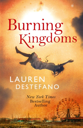 BURNING KINGDOMS Book 2 Internment Chronicles