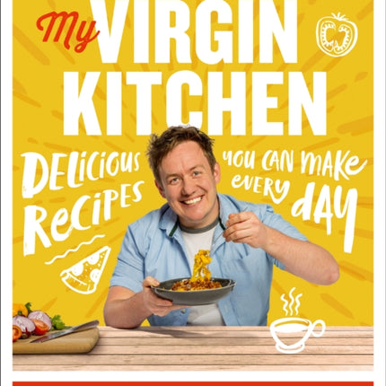 My Virgin Kitchen: Delicious recipes you can make every day