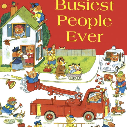 Busiest People Ever