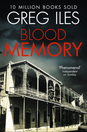 BLOOD MEMORY