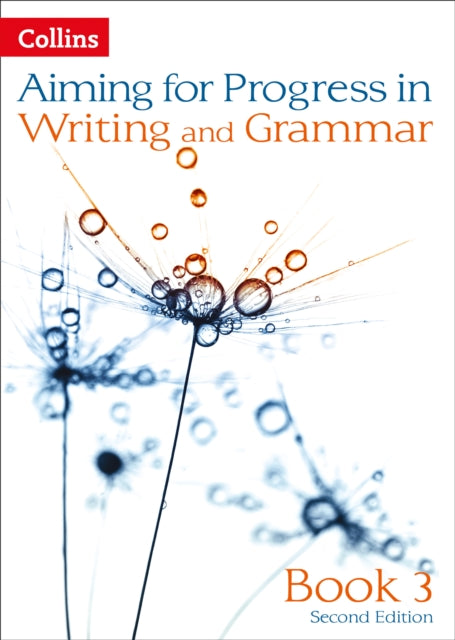 Progress in Writing and Grammar: Book 3 (Aiming for)