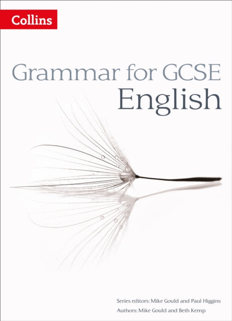 Grammar for GCSE English (Aiming for)