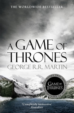 A Game of Thrones (A Song of Ice and Fire, Book 1)