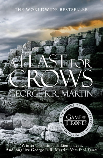 A Feast for Crows (A Song of Ice and Fire, Book 4)