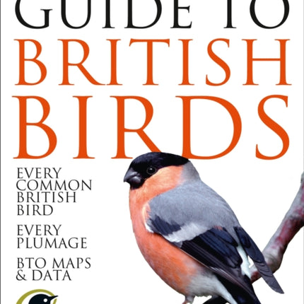 Collins BTO Guide to British Birds