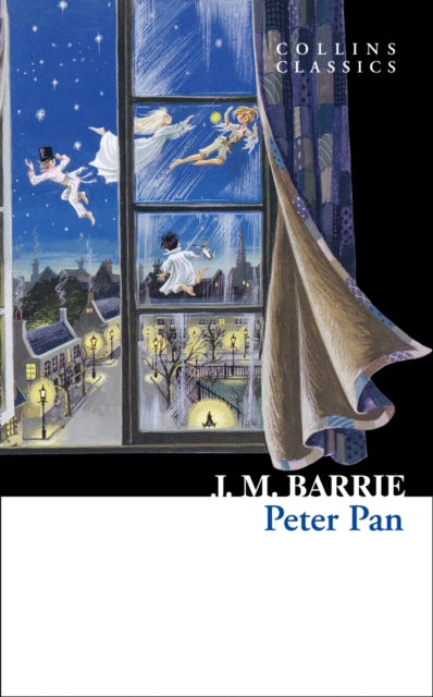 Peter Pan (Collins Classics)