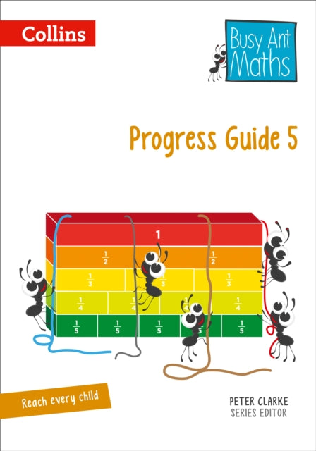 Progress Guide 5 (Busy Ant Maths)