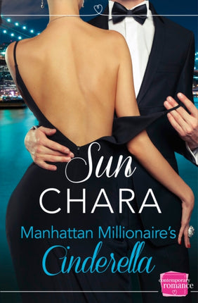 Manhattan Millionaires Cinderella Harperimpulse Contemporary Romance
