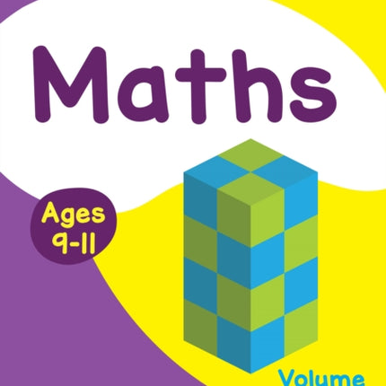 Maths Ages 9-11: Ideal for home learning (Collins Easy Learning KS2)