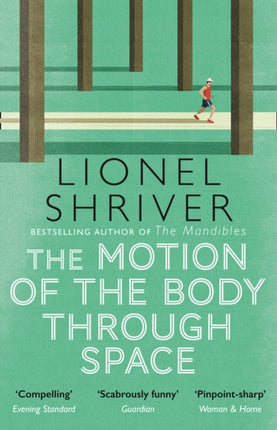 The Motion of the Body Through Space From the