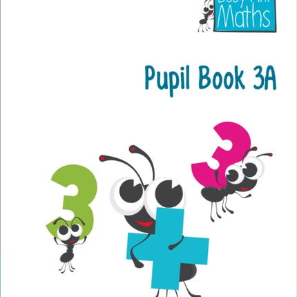 Pupil Book 3A (Busy Ant Maths)