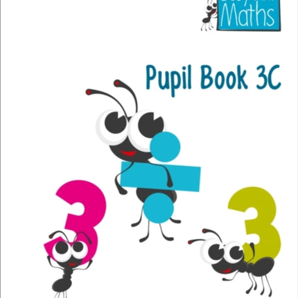 Pupil Book 3C