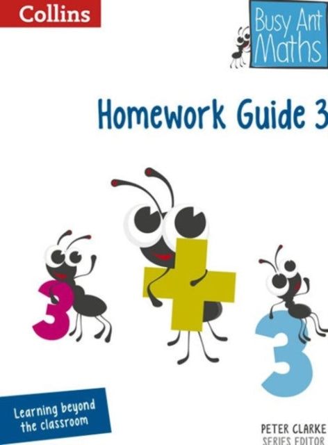 Homework Guide 3 (Busy Ant Maths)