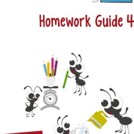 Homework Guide 4 (Busy Ant Maths)