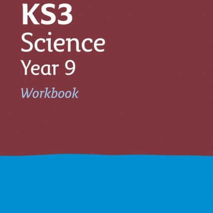 KS3 Science Year 9 Workbook