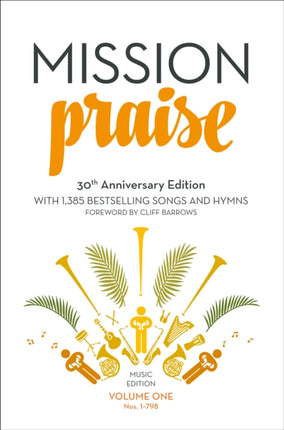 Mission Praise TwoVolume Set Full Music