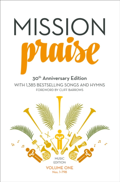 Mission Praise TwoVolume Set Full Music