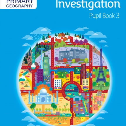 Collins Primary Geography Pupil Book 3 (Primary Geography)