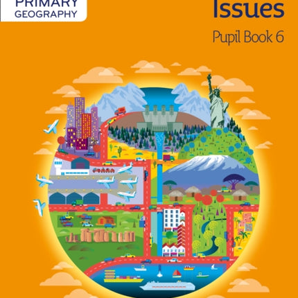 Collins Primary Geography Pupil Book 6 (Primary Geography)