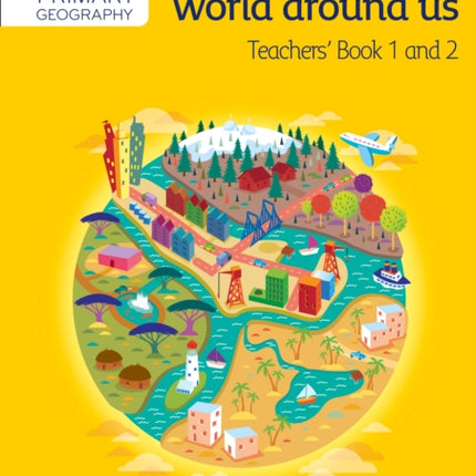 Collins Primary Geography Teacher’s Book 1 and 2 (Primary Geography)