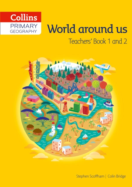 Collins Primary Geography Teacher’s Book 1 and 2 (Primary Geography)