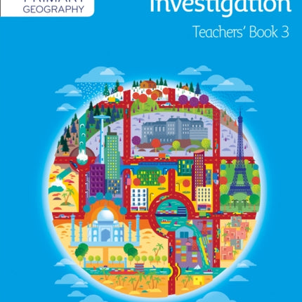 Collins Primary Geography Teacher’s Book 3 (Primary Geography)