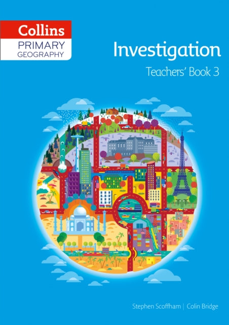 Collins Primary Geography Teacher’s Book 3 (Primary Geography)