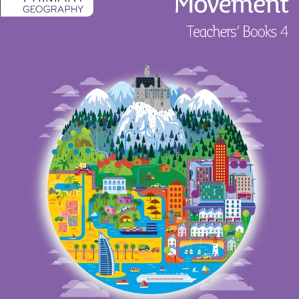 Collins Primary Geography Teacher’s Book 4 (Primary Geography)