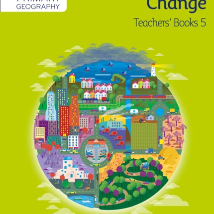 Collins Primary Geography Teacher’s Book 5 (Primary Geography)