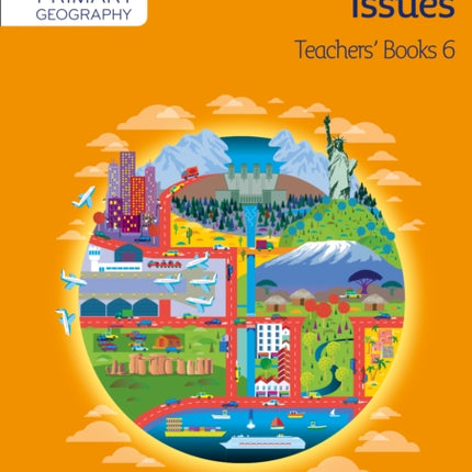 Collins Primary Geography Teacher’s Book 6 (Primary Geography)