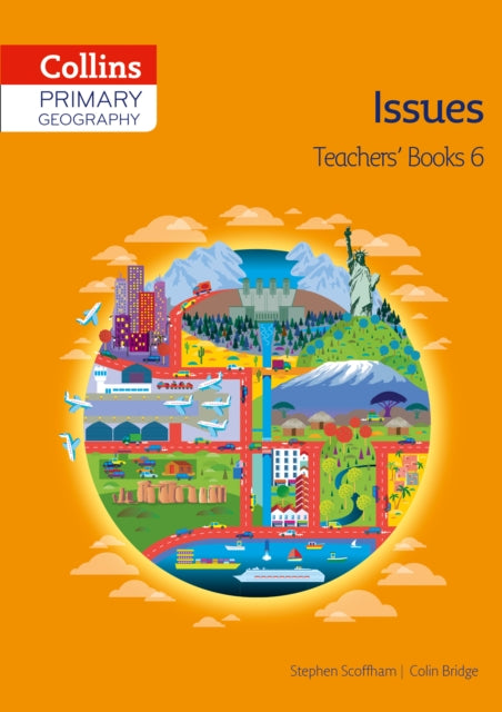 Collins Primary Geography Teacher’s Book 6 (Primary Geography)