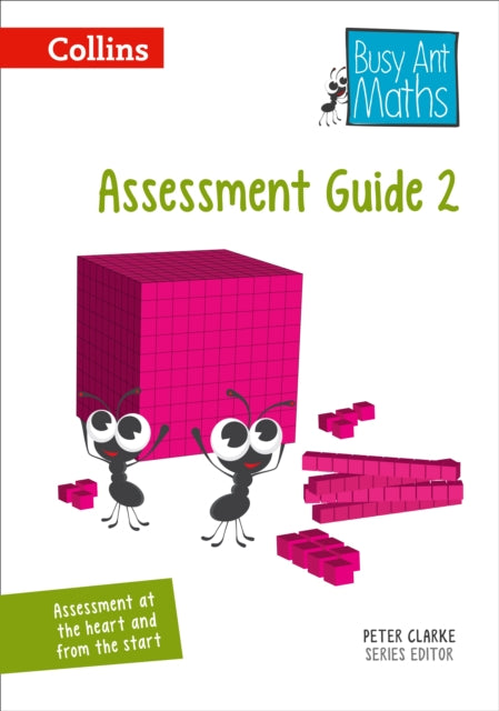 Assessment Guide 2 (Busy Ant Maths)