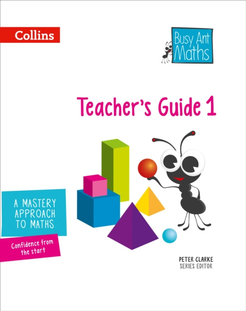 Teacher’s Guide 1 (Busy Ant Maths)