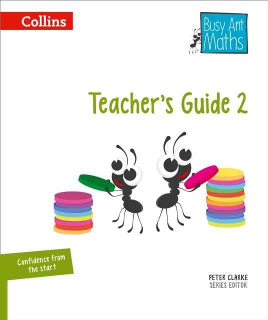 Teacher’s Guide 2 (Busy Ant Maths)