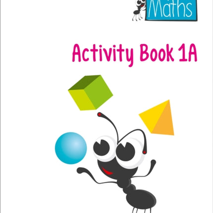 Year 1 Activity Book 1A (Busy Ant Maths)