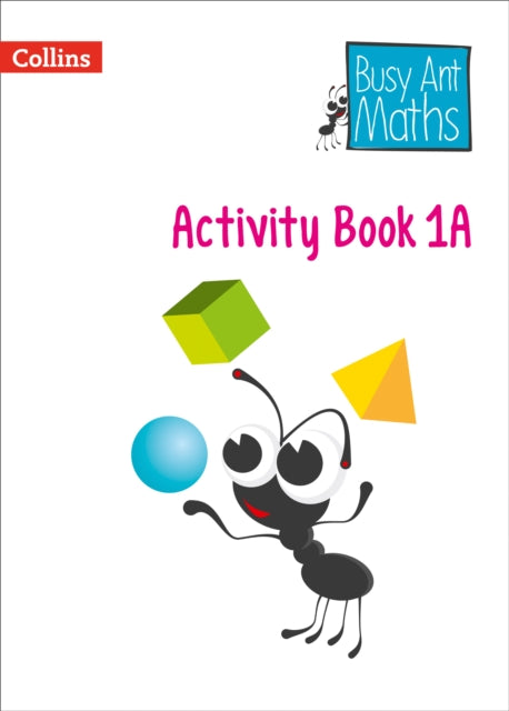 Year 1 Activity Book 1A (Busy Ant Maths)