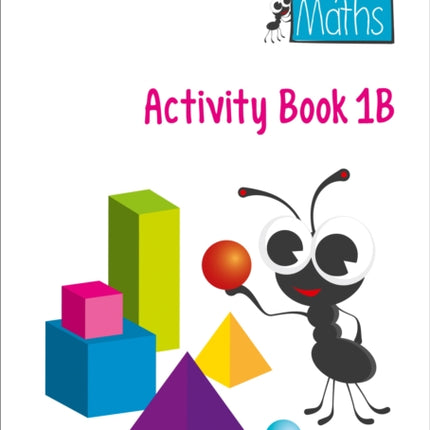 Year 1 Activity Book 1B (Busy Ant Maths)