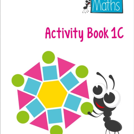 Year 1 Activity Book 1C