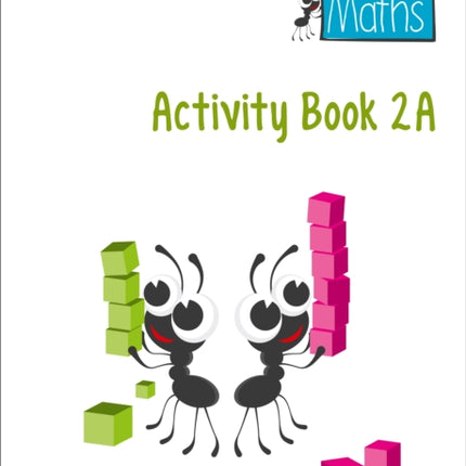 Year 2 Activity Book 2A (Busy Ant Maths)