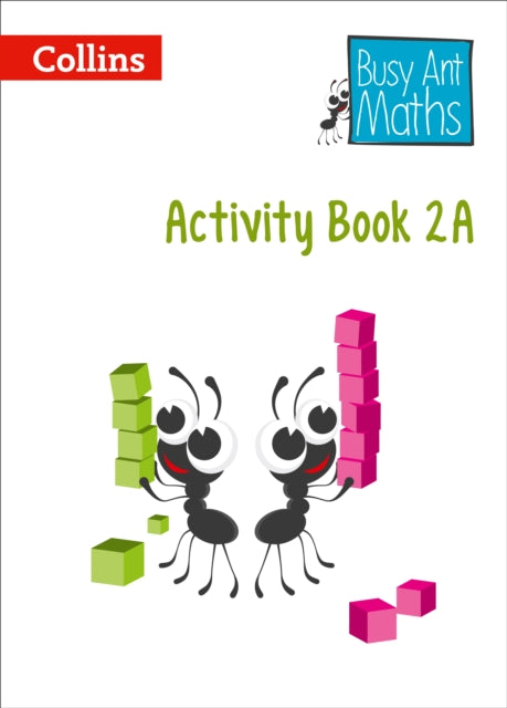 Year 2 Activity Book 2A (Busy Ant Maths)