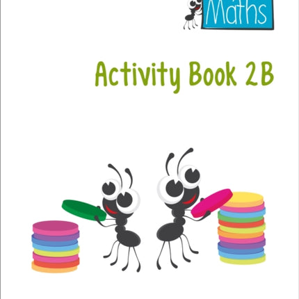 Year 2 Activity Book 2B (Busy Ant Maths)