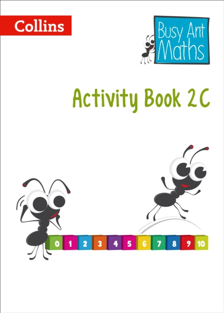 Year 2 Activity Book 2C (Busy Ant Maths)