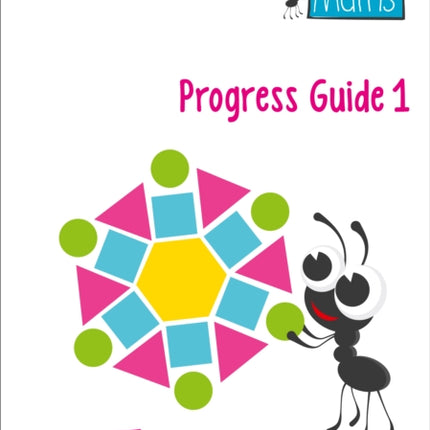 Progress Guide 1 (Busy Ant Maths)