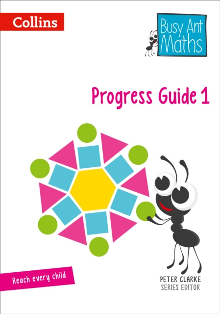 Progress Guide 1 (Busy Ant Maths)